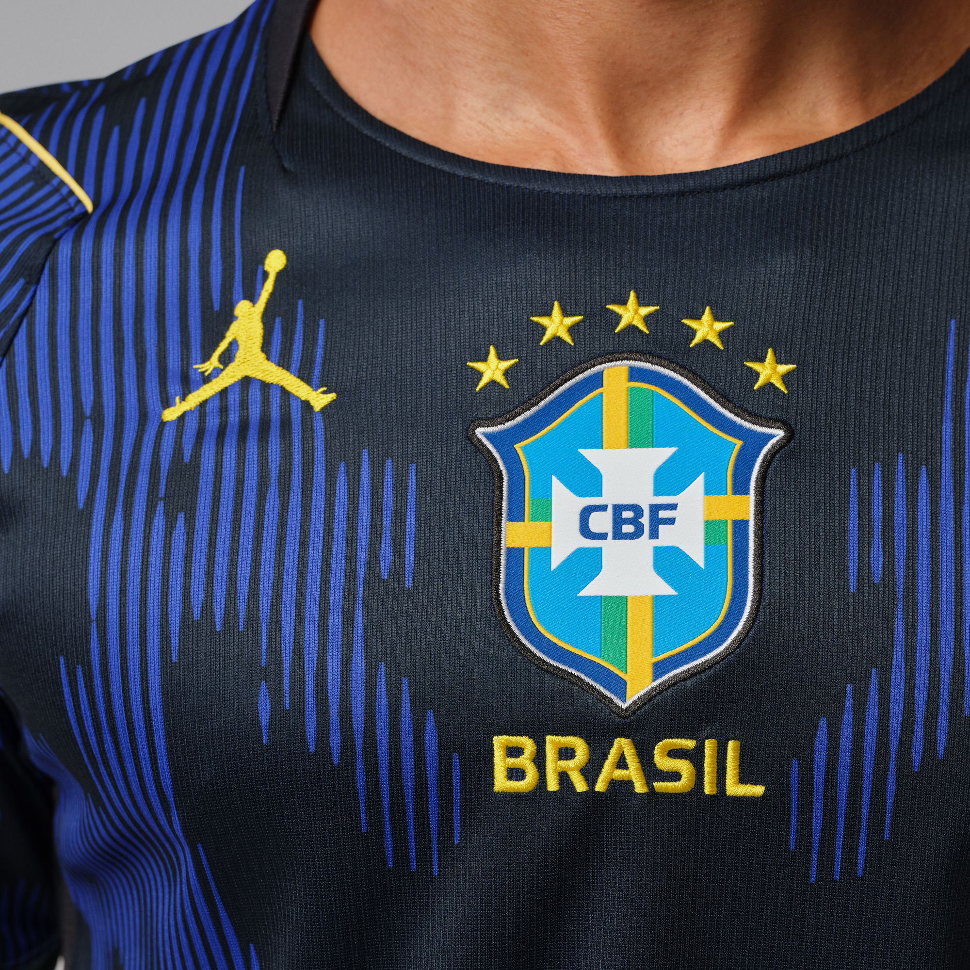 Brazil 2026 Stadium Away image number 12