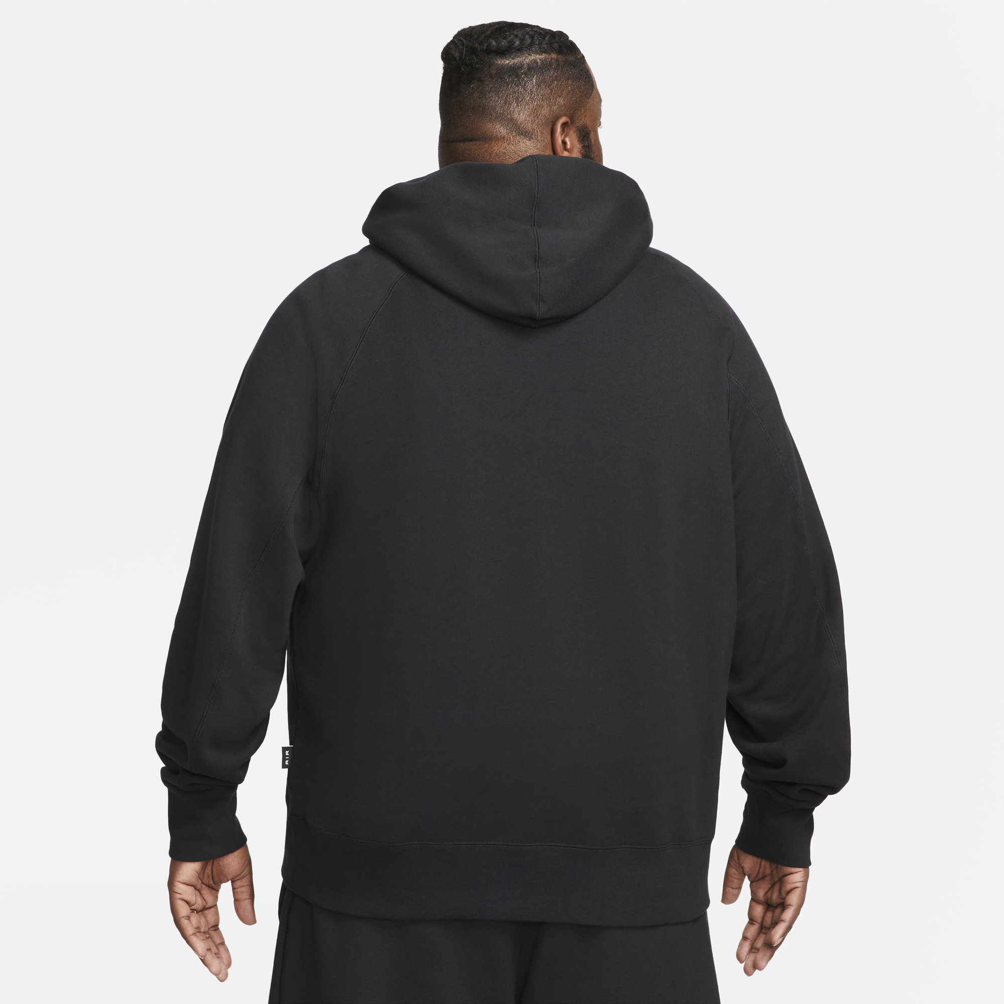 Nike air max french terry hoodie discount