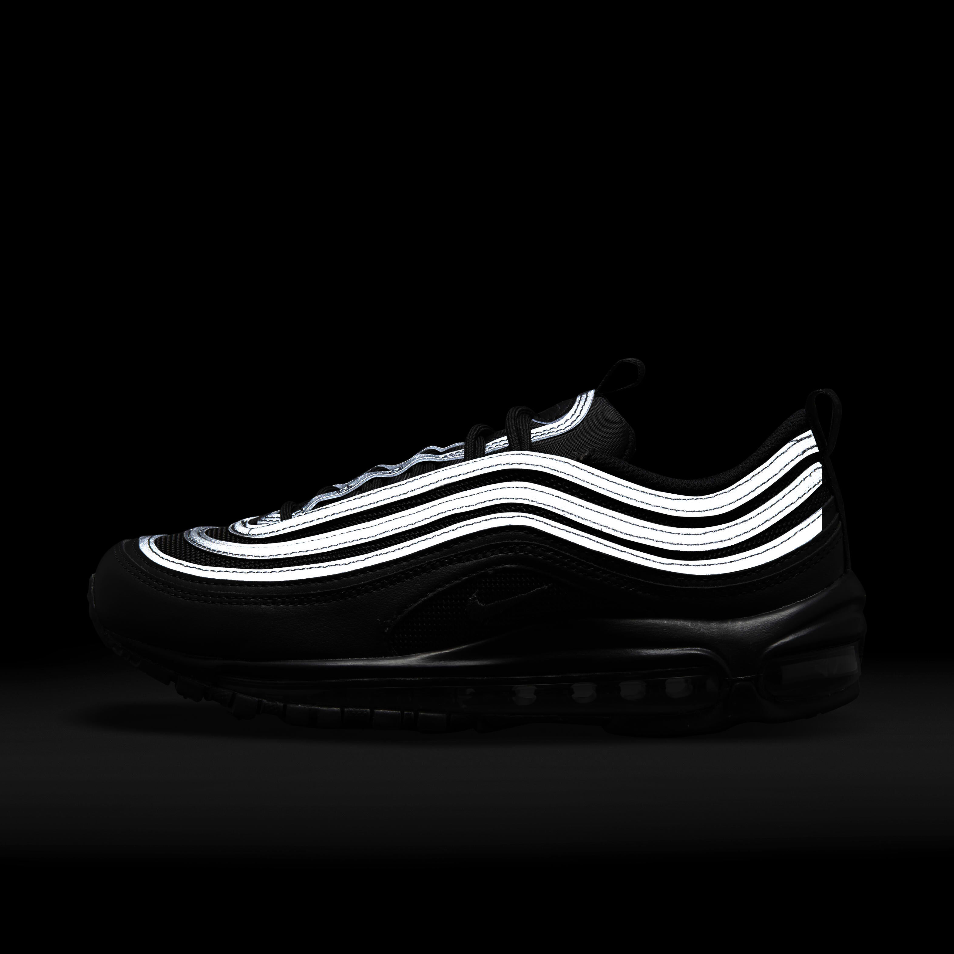 Buy Nike Air Max 97 Women s Shoes Black Black Dark Smoke Grey Nike UAE Official