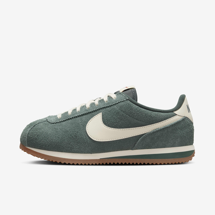 Buy Nike Cortez Vintage Suede Women's Shoes Vintage Green/Gum