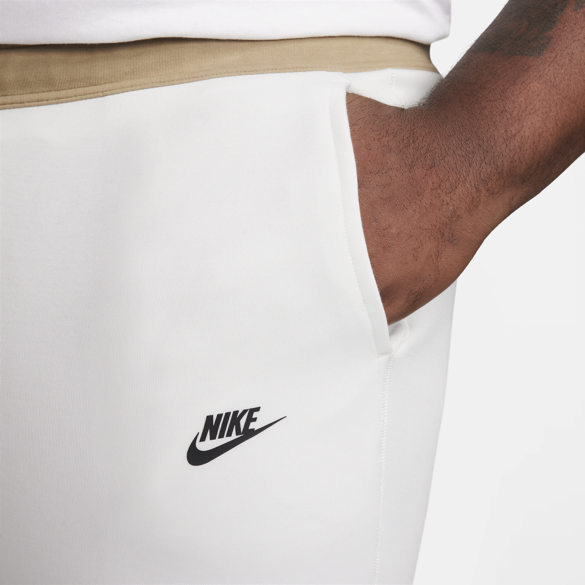 Nike tech fleece skinny joggers 2025
