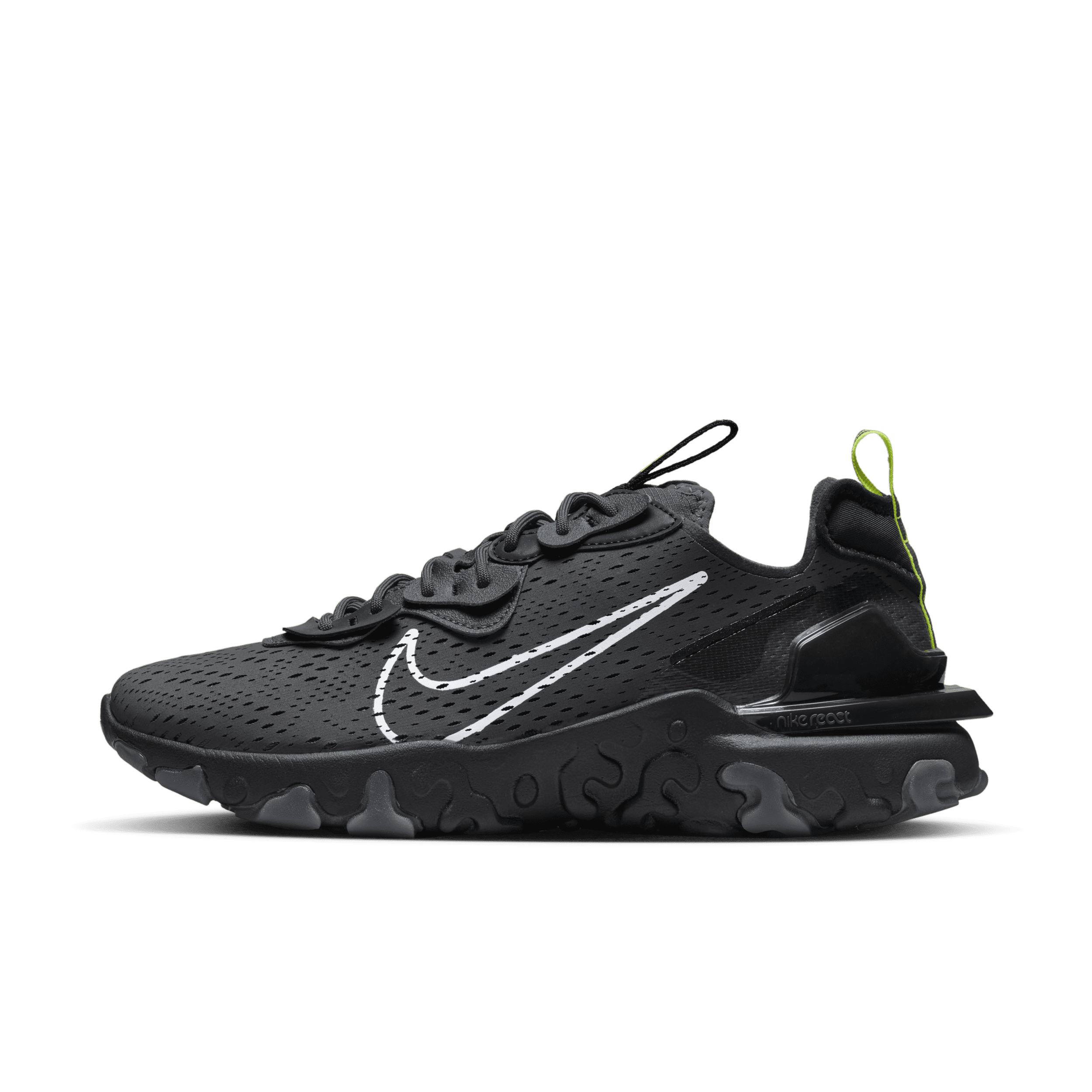 Tenis nike sales react masculino