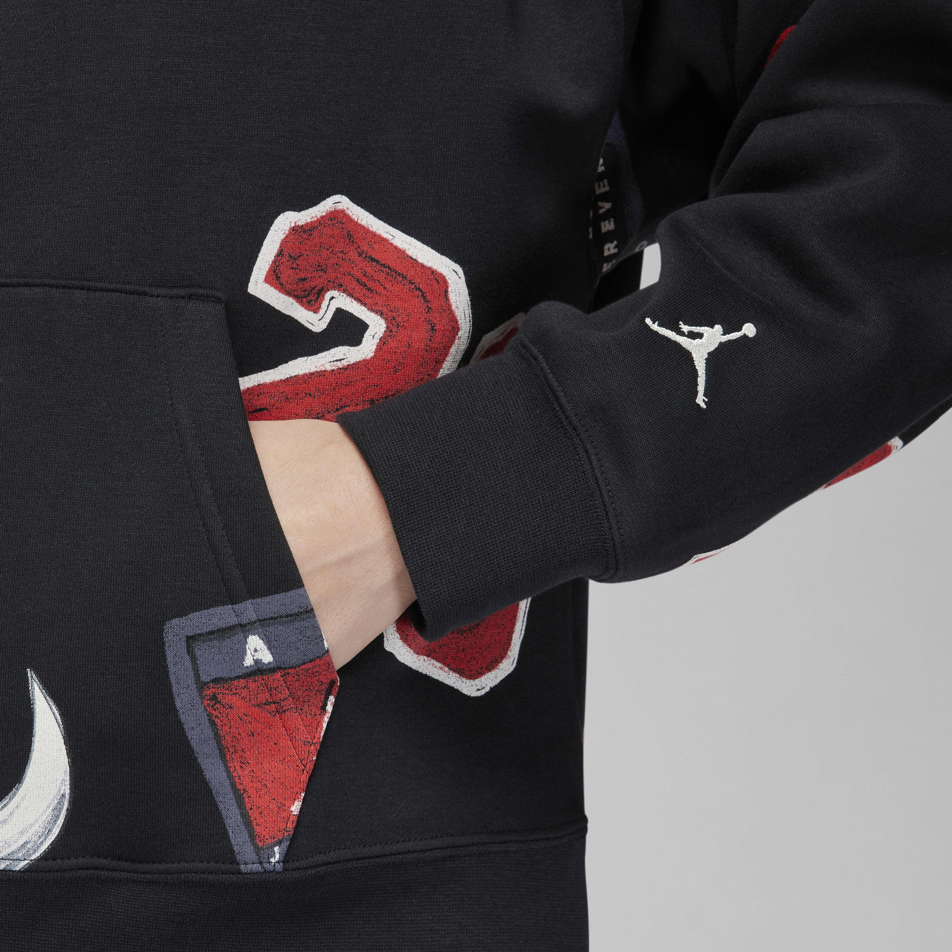 Jordan Brooklyn Fleece image number 3