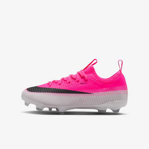 أحذية كرة القدم للأطفال-نايكي, Nike Jr. Mercurial Vapor 17 Academy, حذاء كرة القدم برقبة منخفضة لمختلف الملاعب للأطفال الكبار