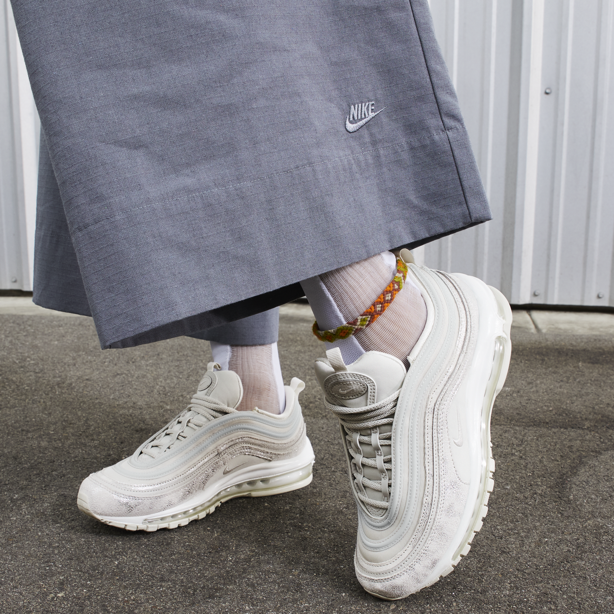 Basket air max 97 femme sales