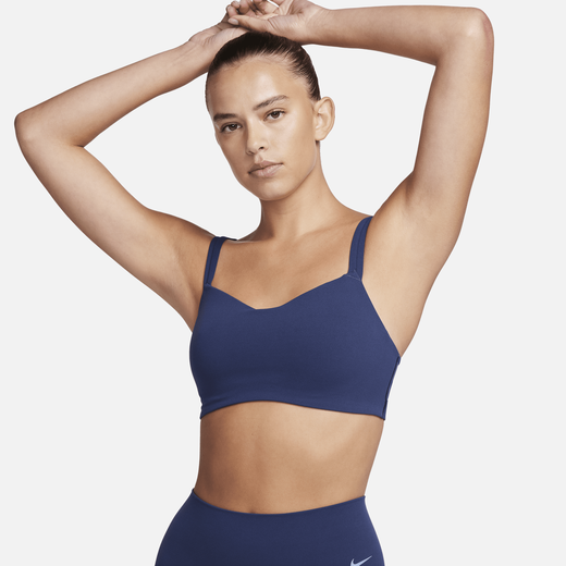 Nike pro rival high impact sports bra clearance