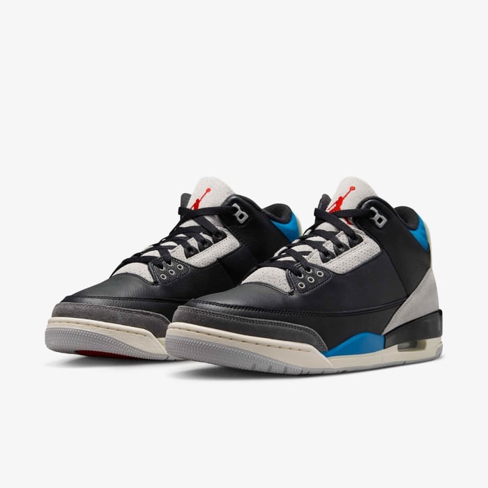 Air Jordan 3 Retro 'Rare Air' image number 4 Air Jordan 3 Retro 'Rare Air' image number 4