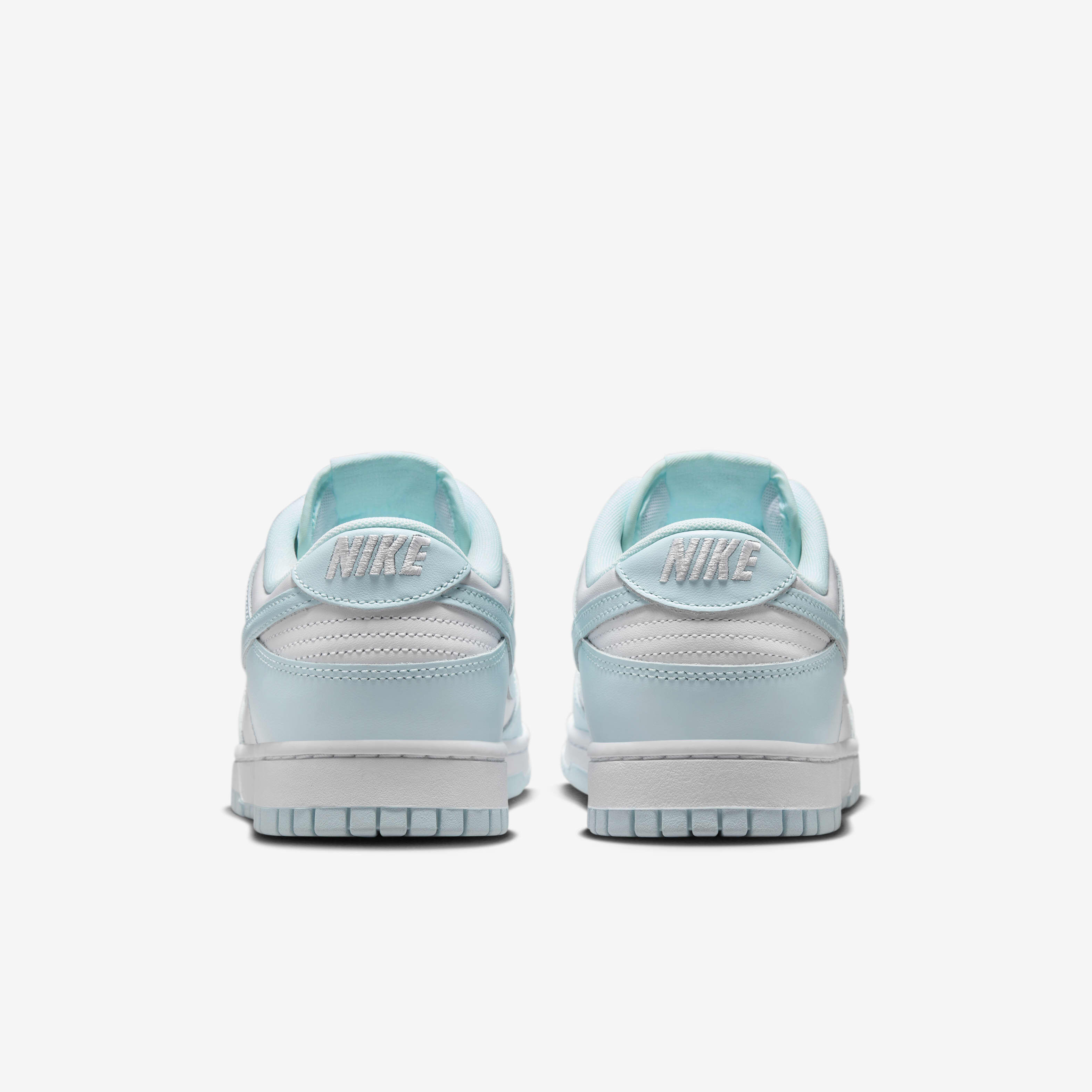 Buy Nike Dunk Low Retro Men's Shoes - White/Glacier Blue | Nike UAE Official