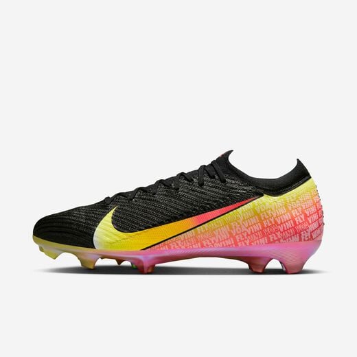 Men's Shoes-Nike, Nike Mercurial Vapor 16 Elite 'Vini Jr.', FG Low-Top Football Boot