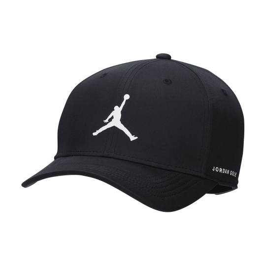Shop Jordan Golf Rise Cap Adjustable Structured Hat | Nike UAE
