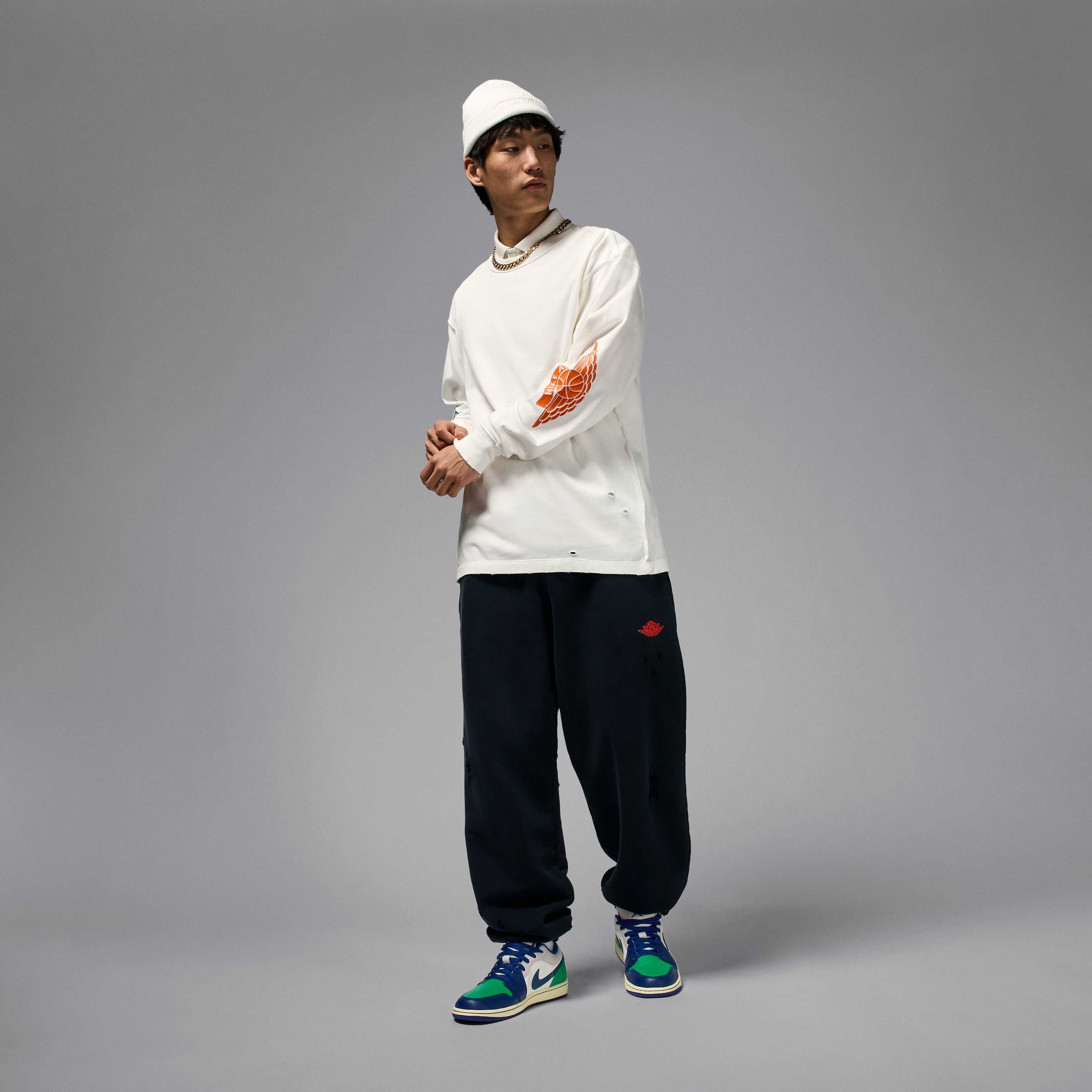 Air Jordan 1 Low image number 8