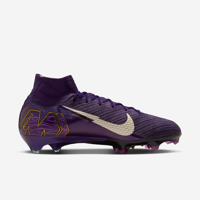 Nike Mercurial Superfly 10 Elite 'Kylian Mbappé' image number 2 Nike Mercurial Superfly 10 Elite 'Kylian Mbappé' image number 2