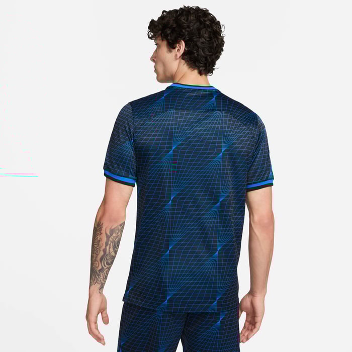 Chelsea F.C. 2023/24 Stadium Away image number 1 Chelsea F.C. 2023/24 Stadium Away image number 1
