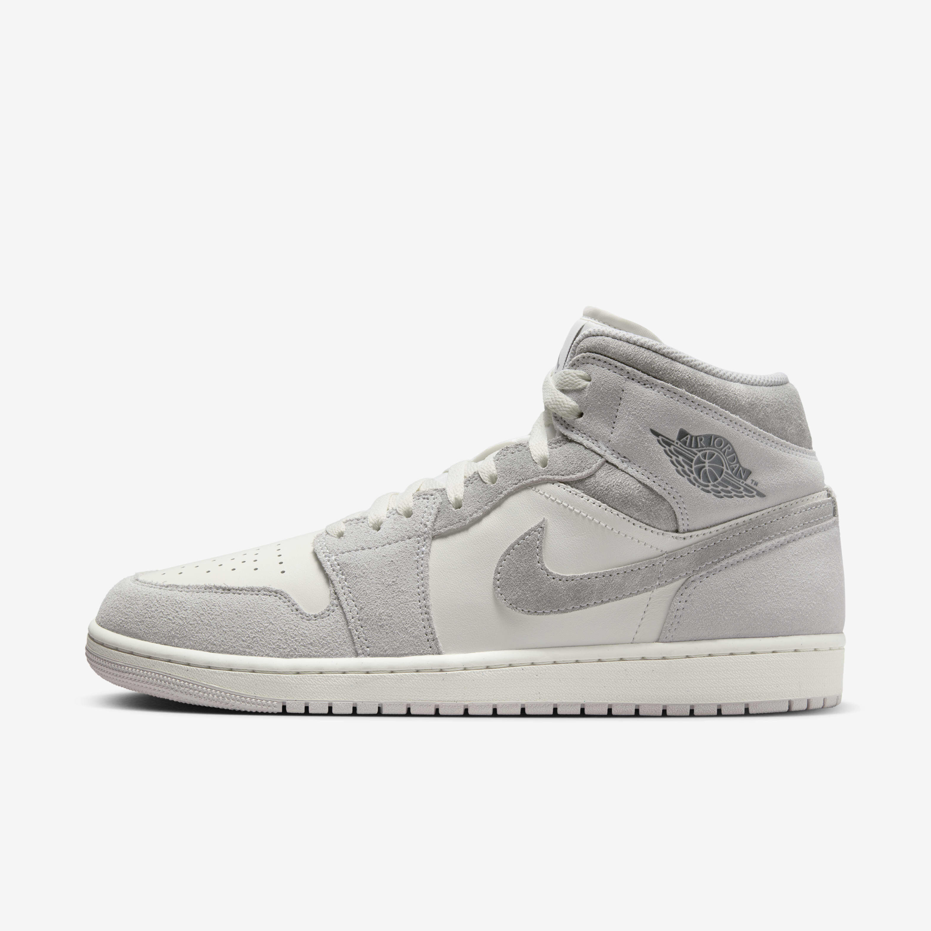 Nike jordan one mid top