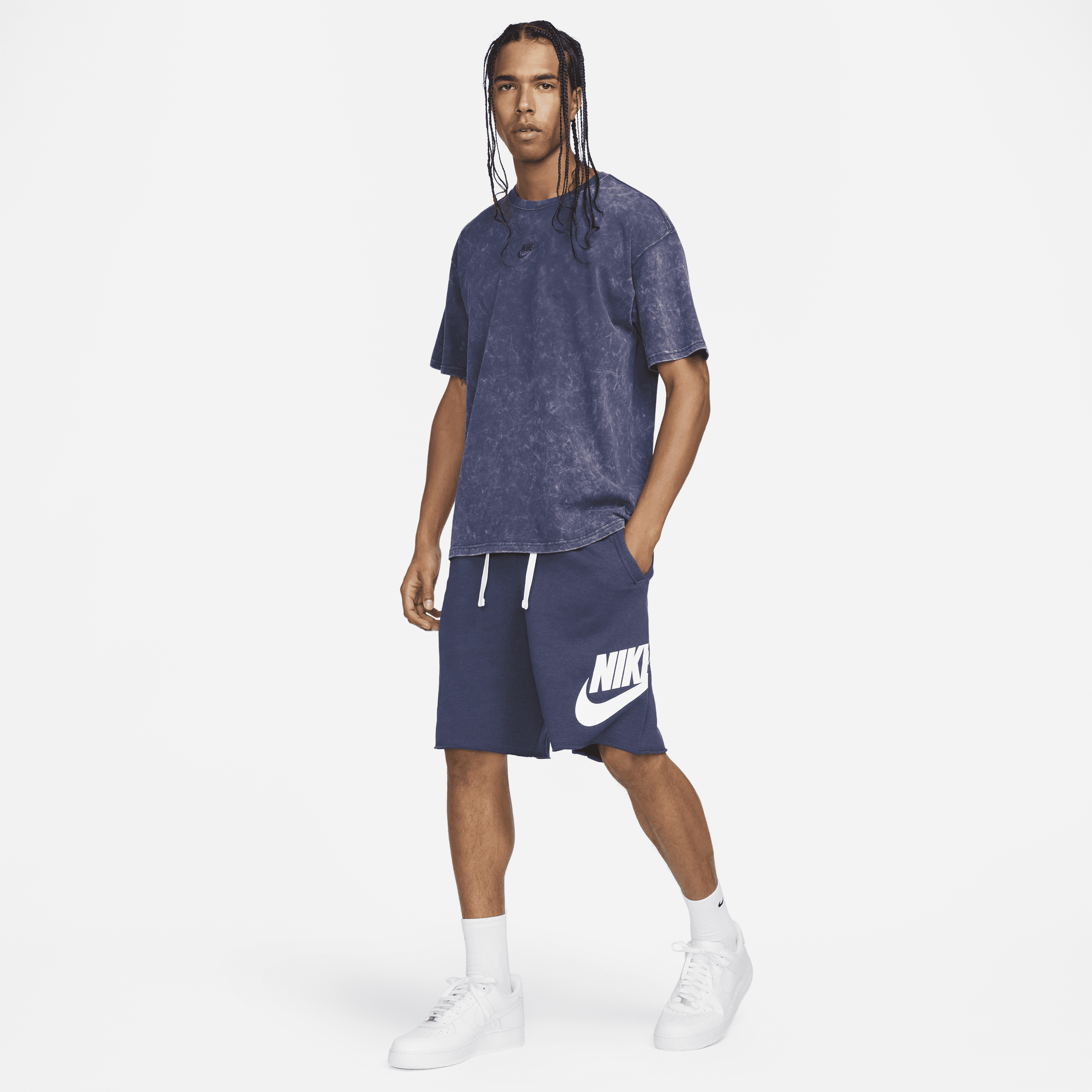 Nike alumni best sale shorts