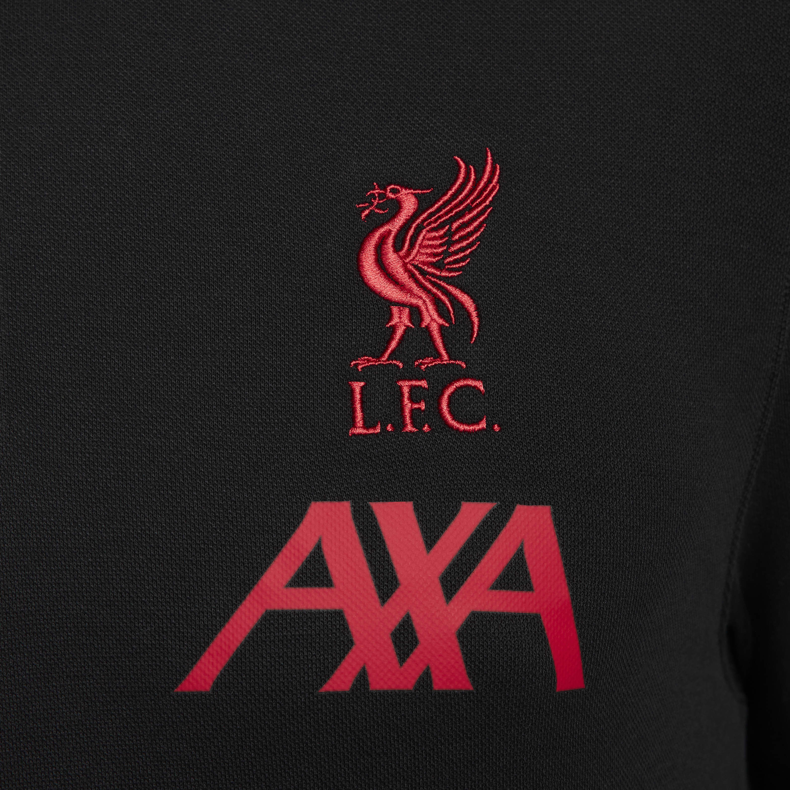 Liverpool F.C. The Nike Polo image number 3