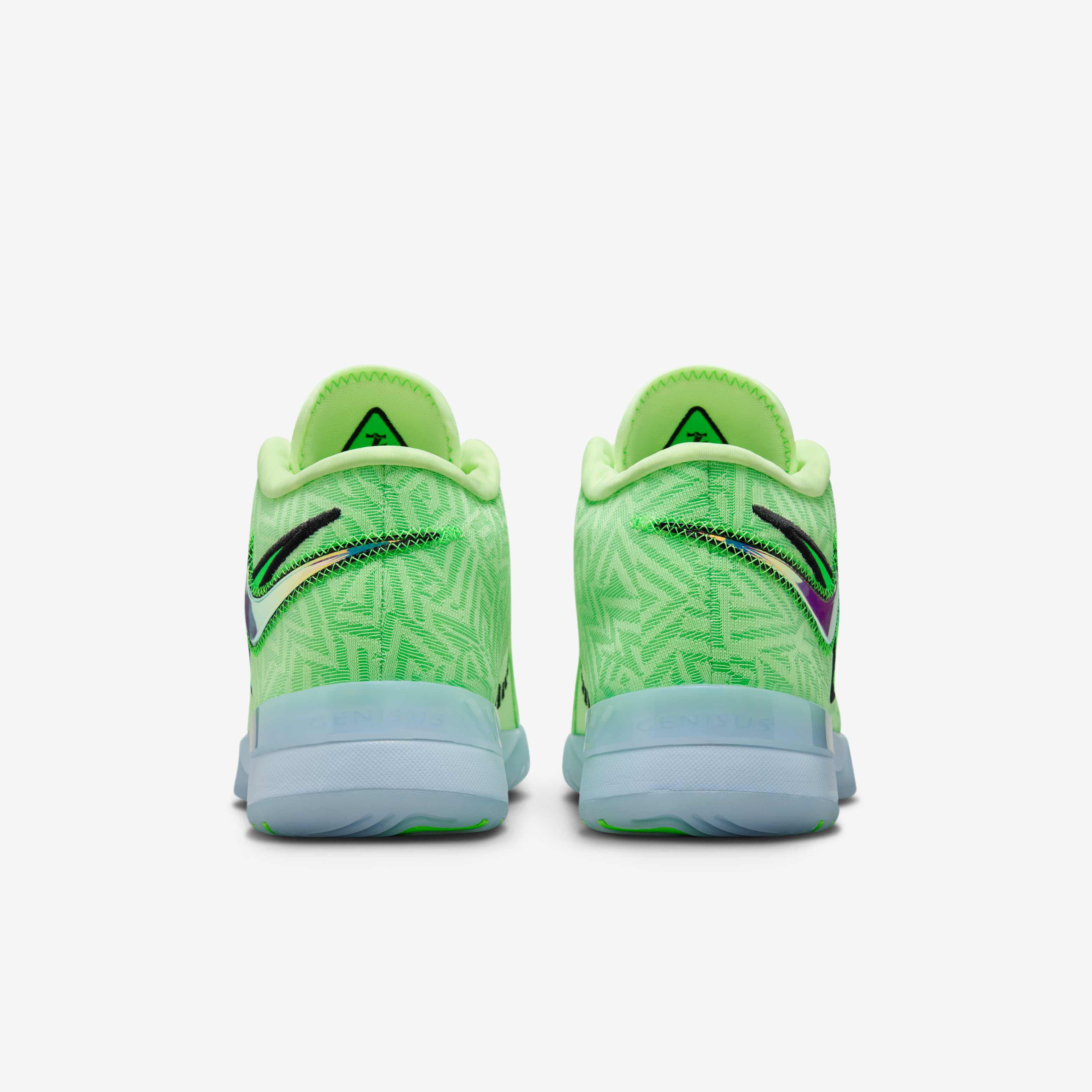 ليبرون نكست جينيسوس image number 5