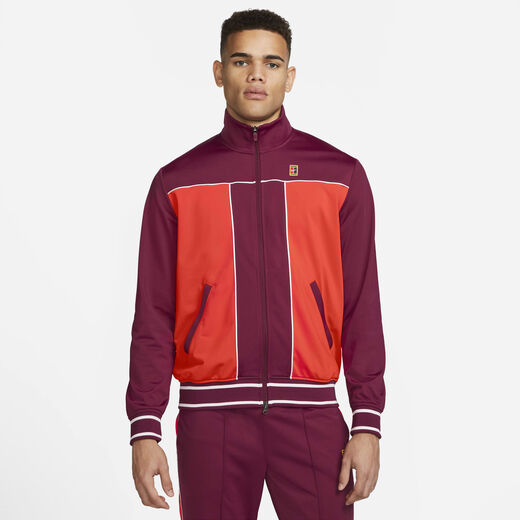 Jackets & Gilets-Nike, NikeCourt, Men's Tennis Jacket