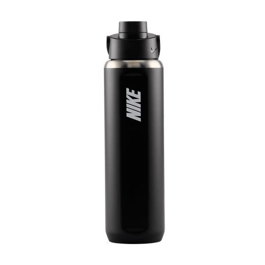 قوارير الماء ولوازم الترطيب للرجال-نايك, Nike Recharge, زجاجة المياه ستانلس ستيل (24 أونصة)
