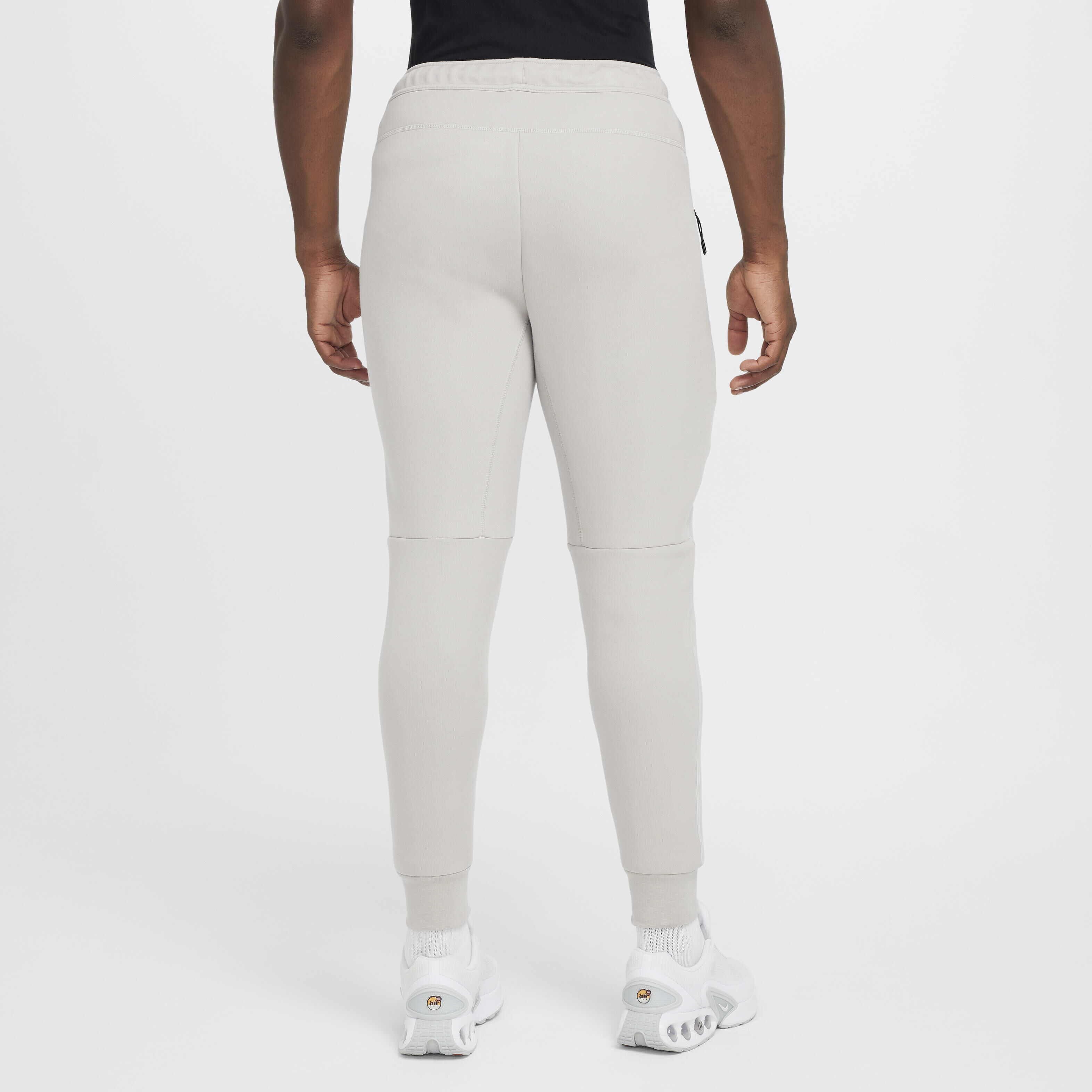 Nike tech fleece joggers light bone shop