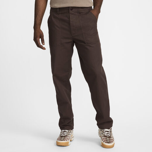 Trousers & Tights-Nike, Nike Life, Men's Fatigue Trousers