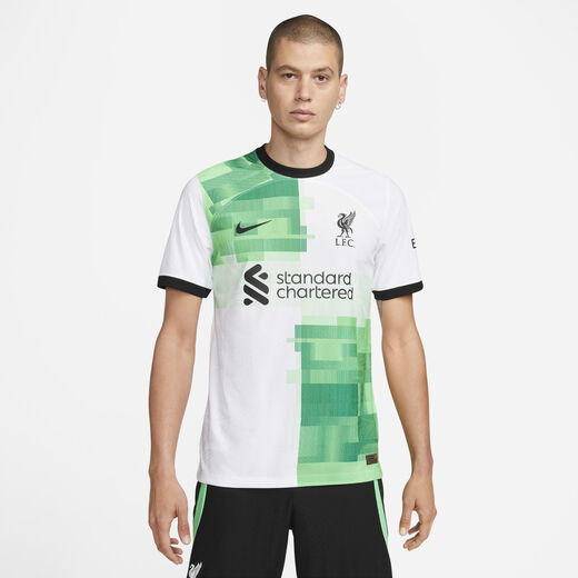 ملابس وقمصان الفريق-نايكي, ليفربول F.C. 2023/24 ماتش الاحتياطي, تيشيرت كرة القدم نايكي دراي-فت ADV للرجال