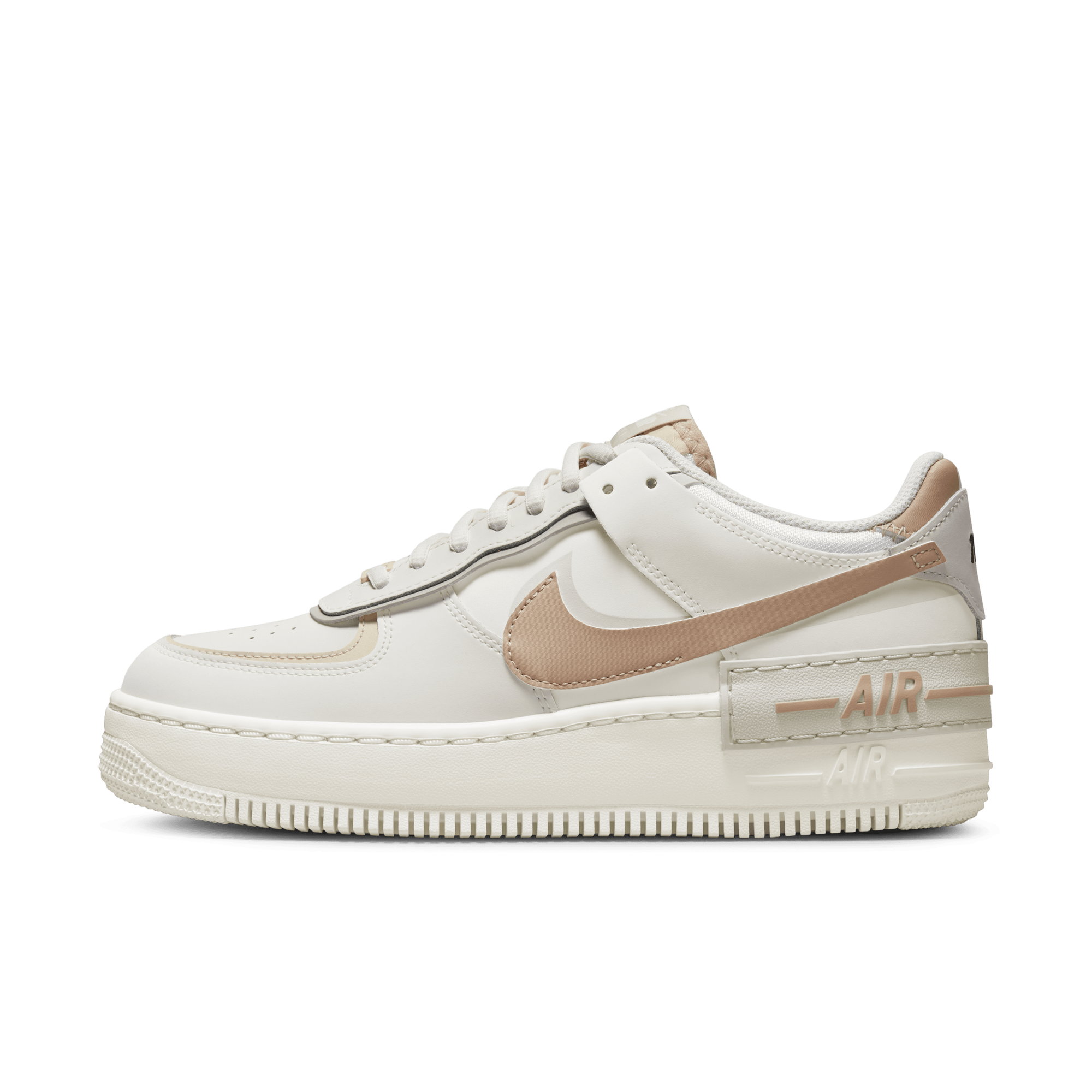 Nike air discount force color beige