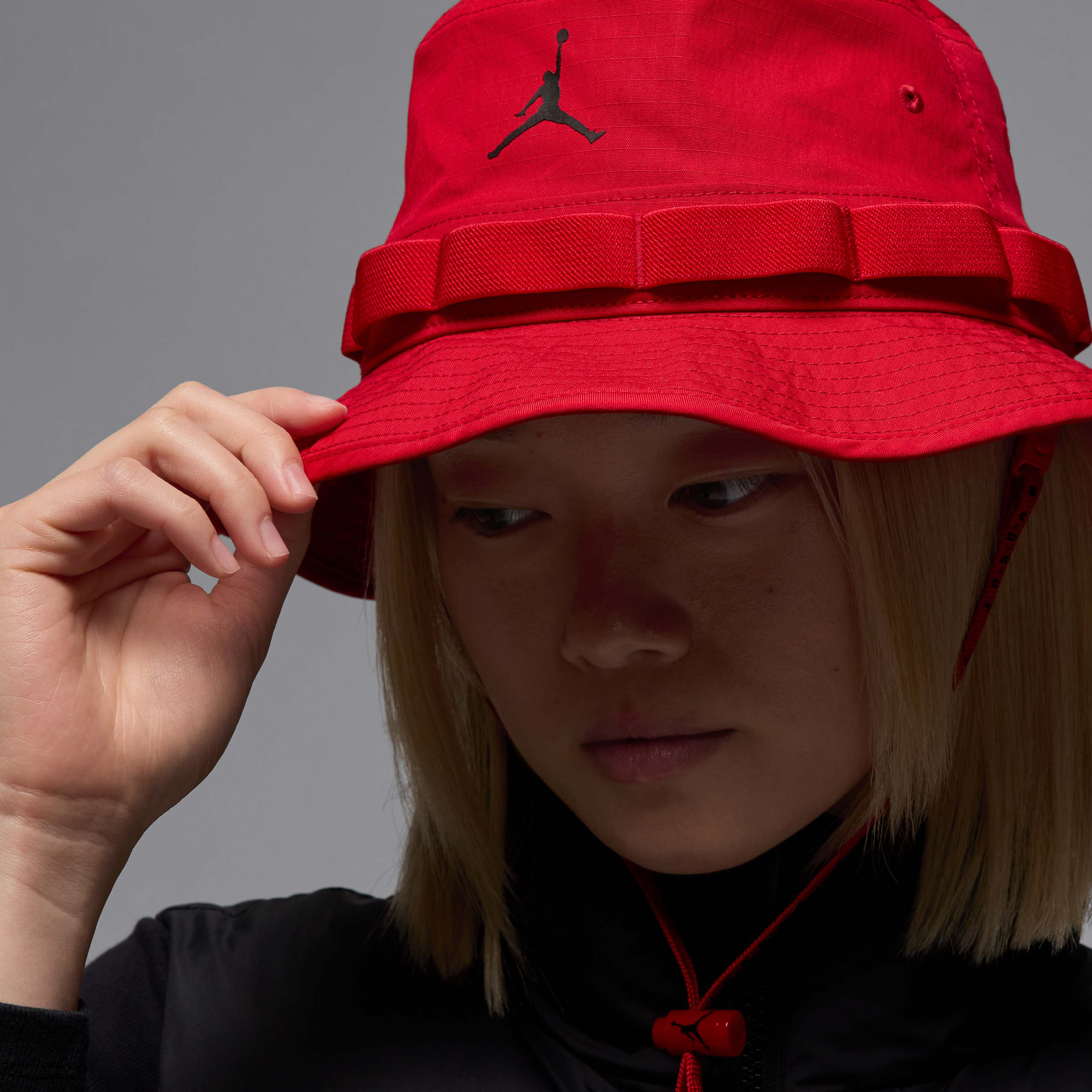 ■Nike■ Jordan Apex Bucket Hat Gym Red Black HM5753687 HM57 Buy Jordan Apex Bucket Hat - Gym Red/Black | Nike UAE Official