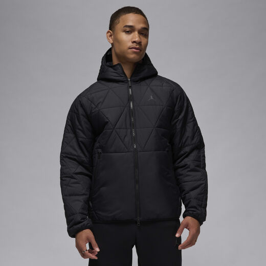Lifestyle Jackets & Gilets-JRDN, Jordan Sport, Men's Therma-FIT Jacket