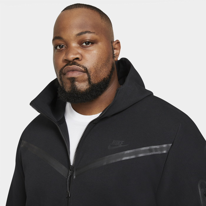 Shop Sportswear Tech Fleece Men s Full Zip Hoodie Nike UAE