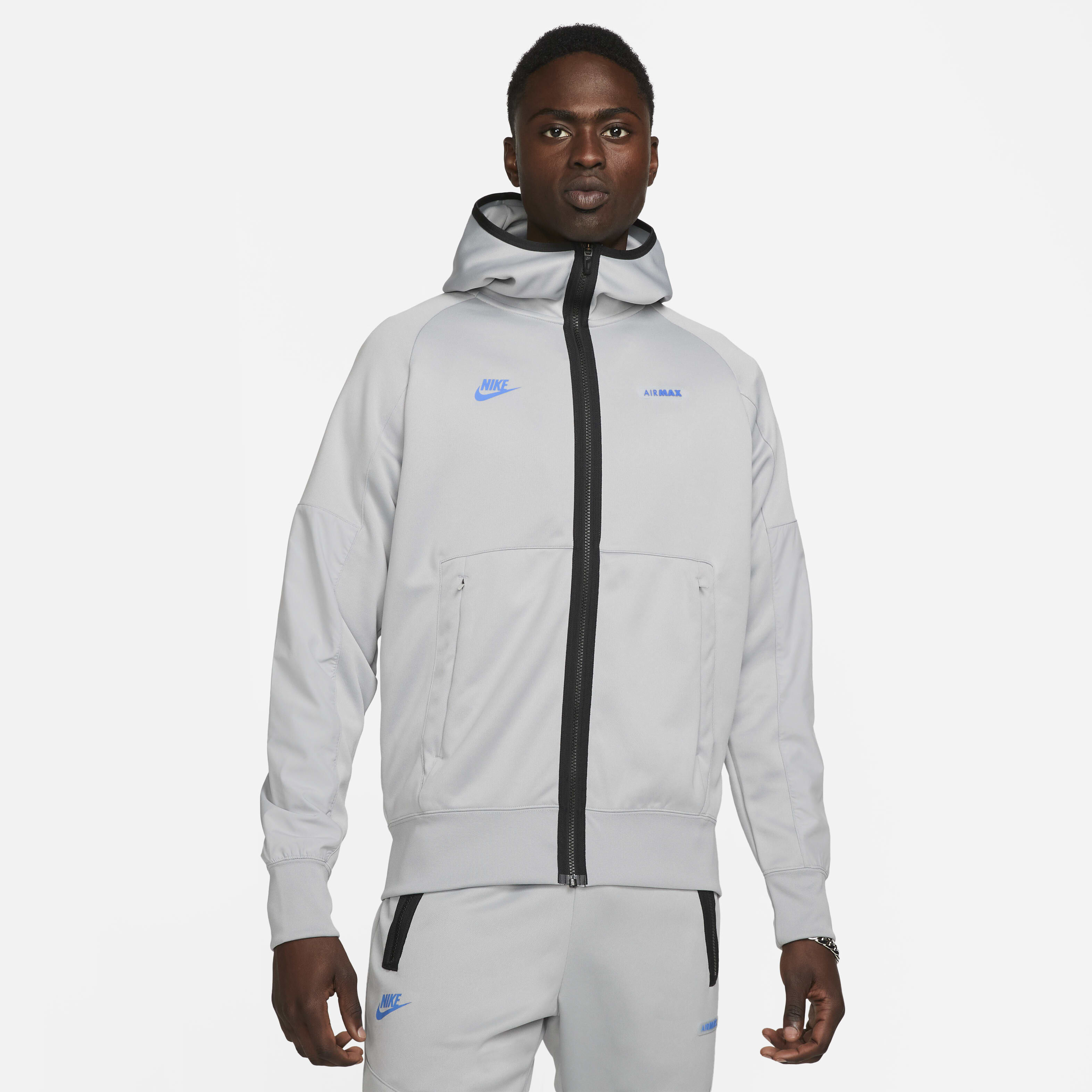 Buy Nike Sportswear Air Max Men's Full-Zip Hoodie - Light