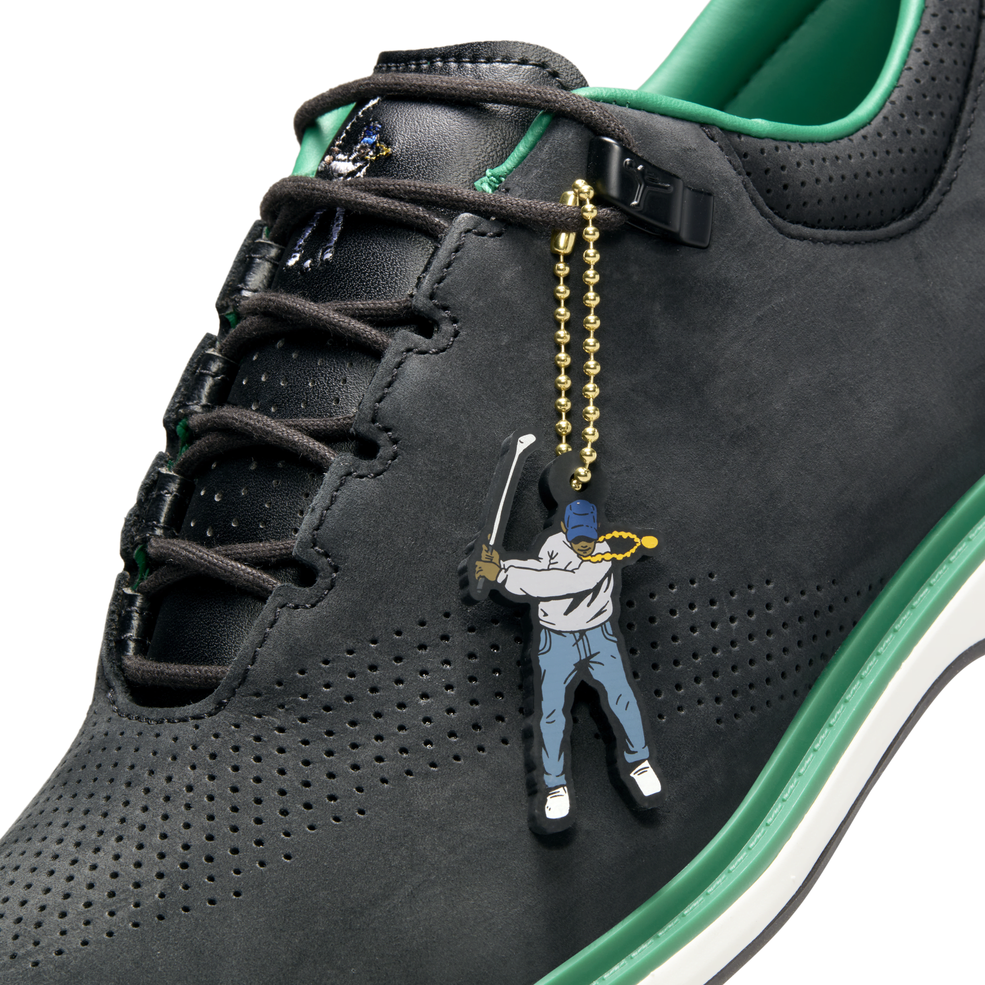 Shop Jordan ADG 4 x Eastside Golf Men s Golf Shoes Nike UAE