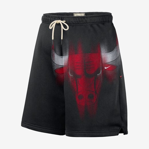 New In Men's Shorts-Nike, Chicago Bulls Standard Issue, Nike Men's Fleece Basketball Shorts