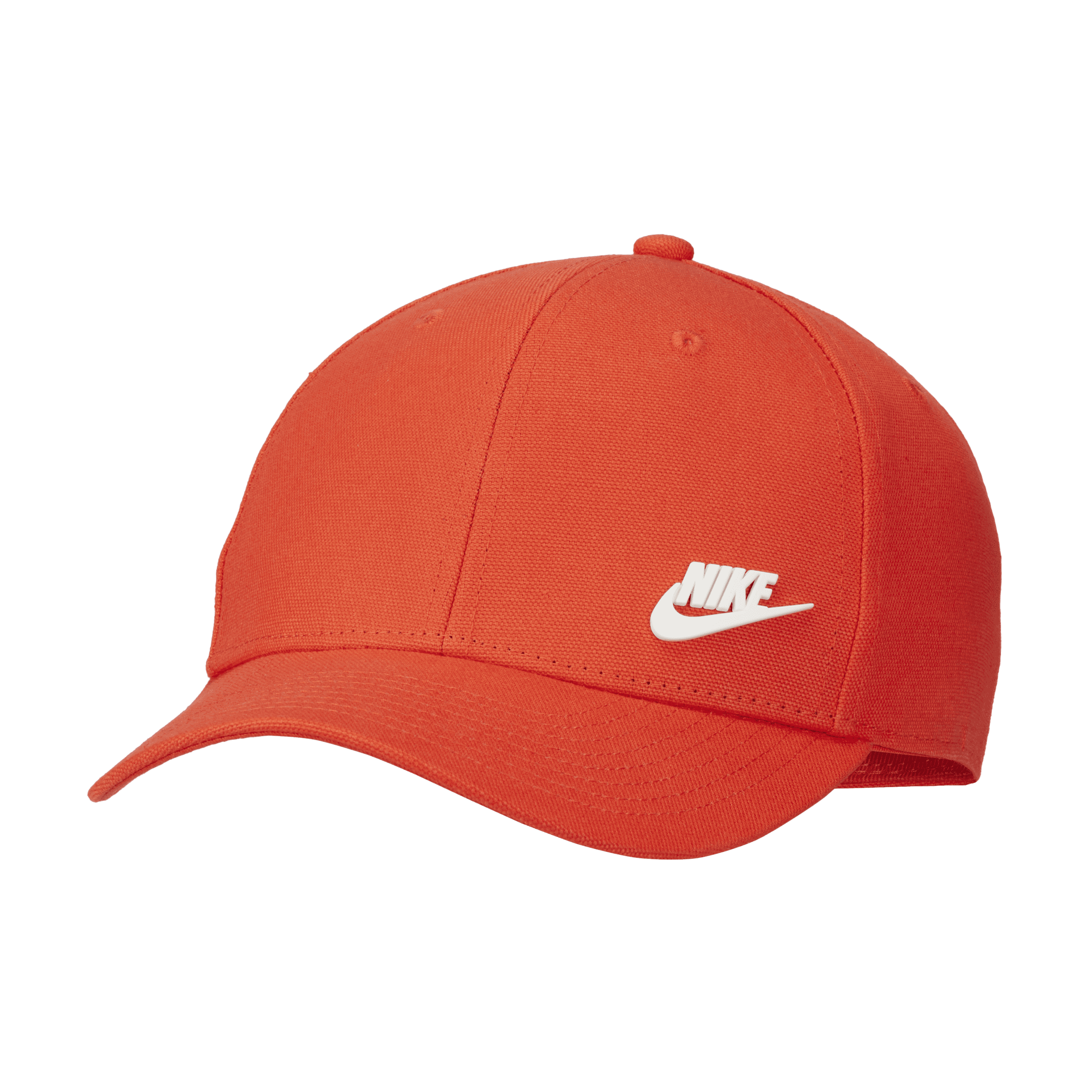 Orange shop nike hat