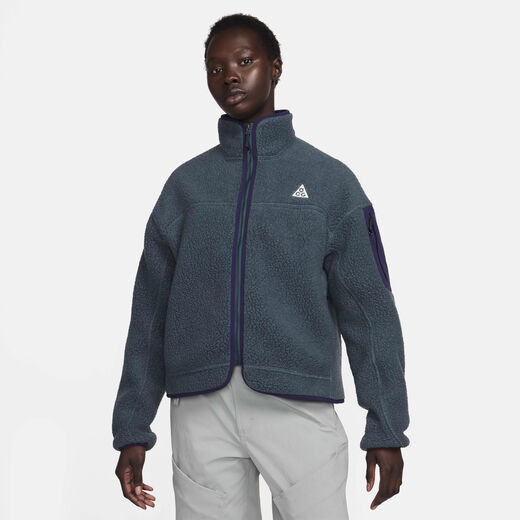 Jackets & Gilets-Nike, Nike ACG Polartec®, Women's Oversized Fleece Full-Zip Jacket