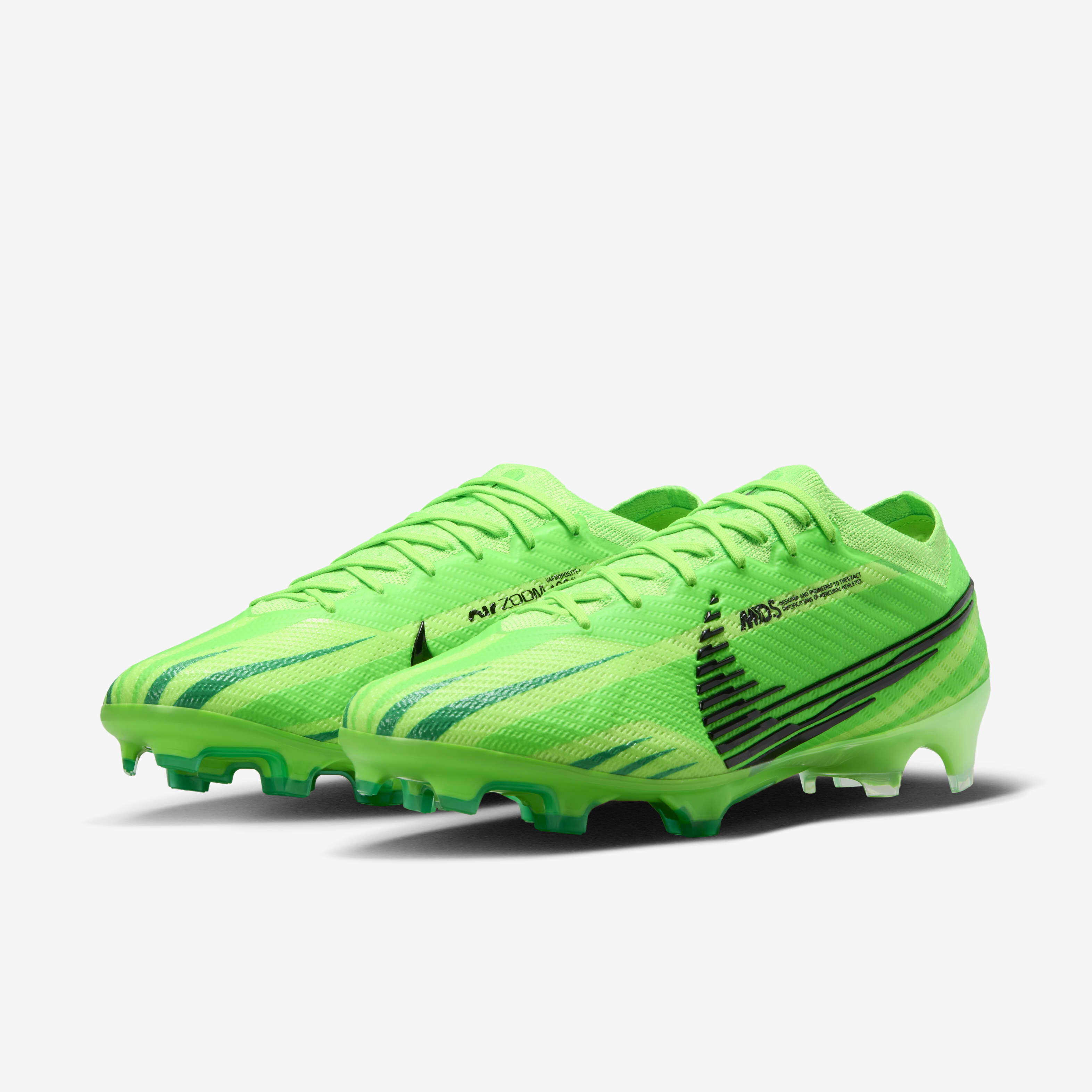 Nike green speed football boots shop