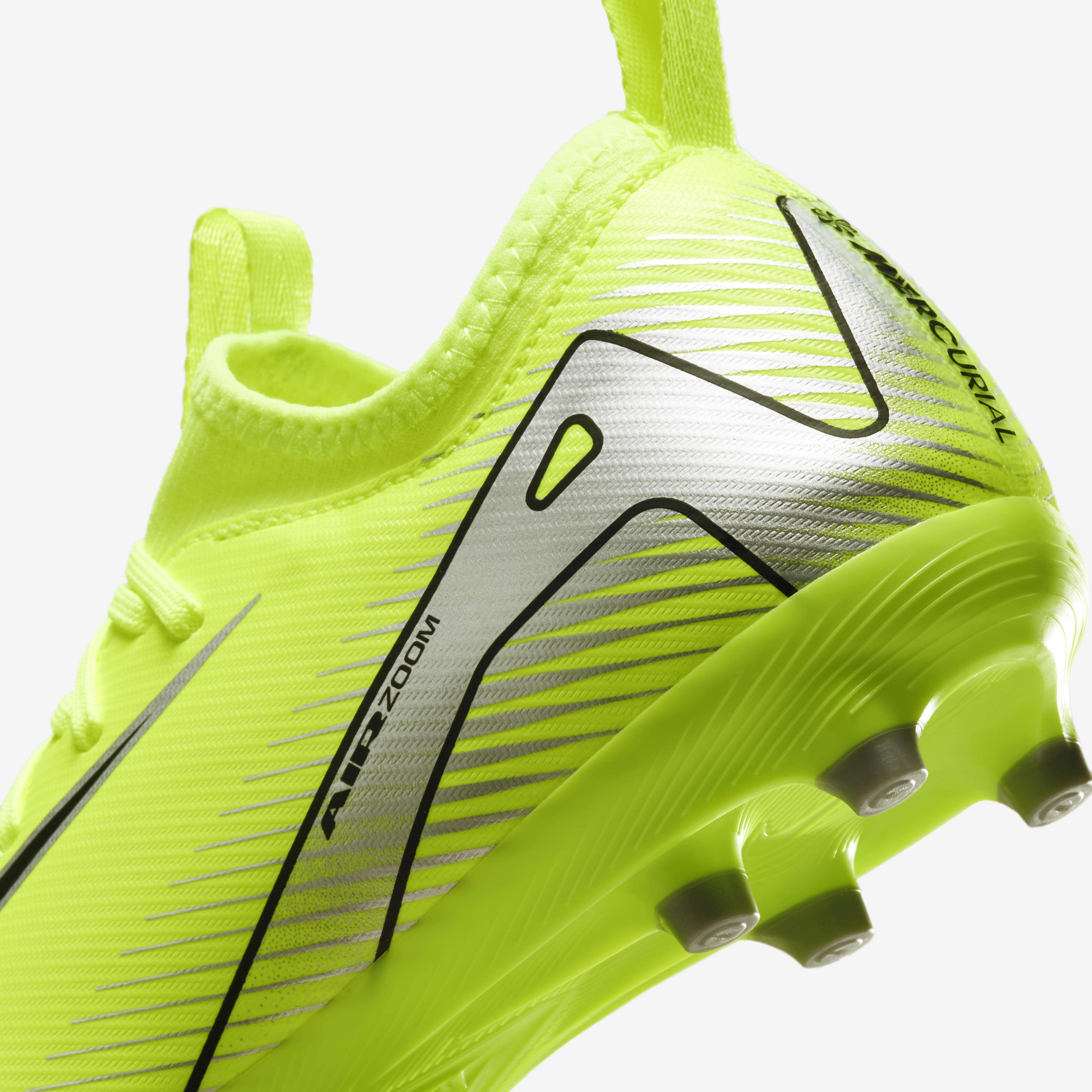 Nike Jr. Mercurial Vapor 16 Academy image number 8