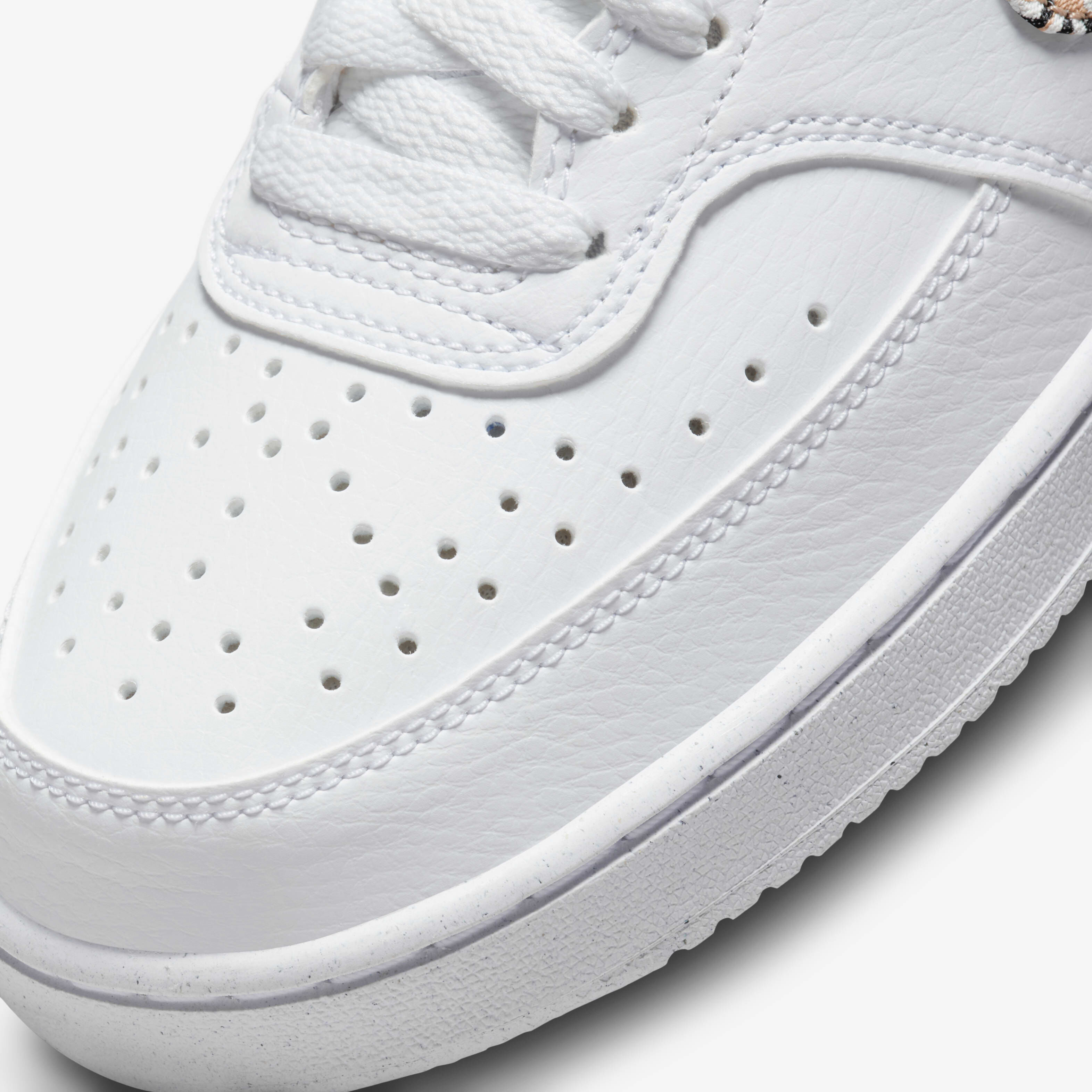 Nike Court Vision Low Next Nature x Nike United image number 6