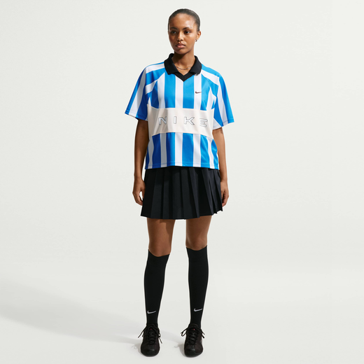Skirts & Dresses-Nike, Nike Sportswear, Women's Mid-Rise Pleated Skirt