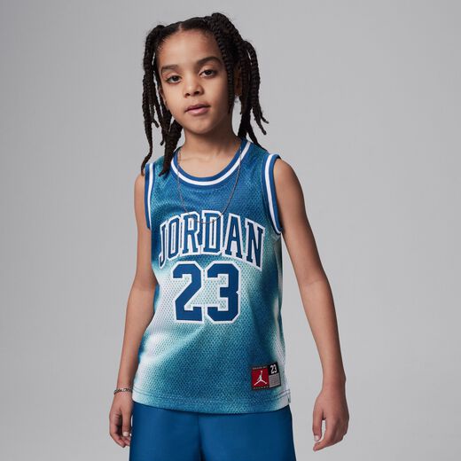 Clothing-JRDN, Jordan 23, Little Kids' Printed Jersey