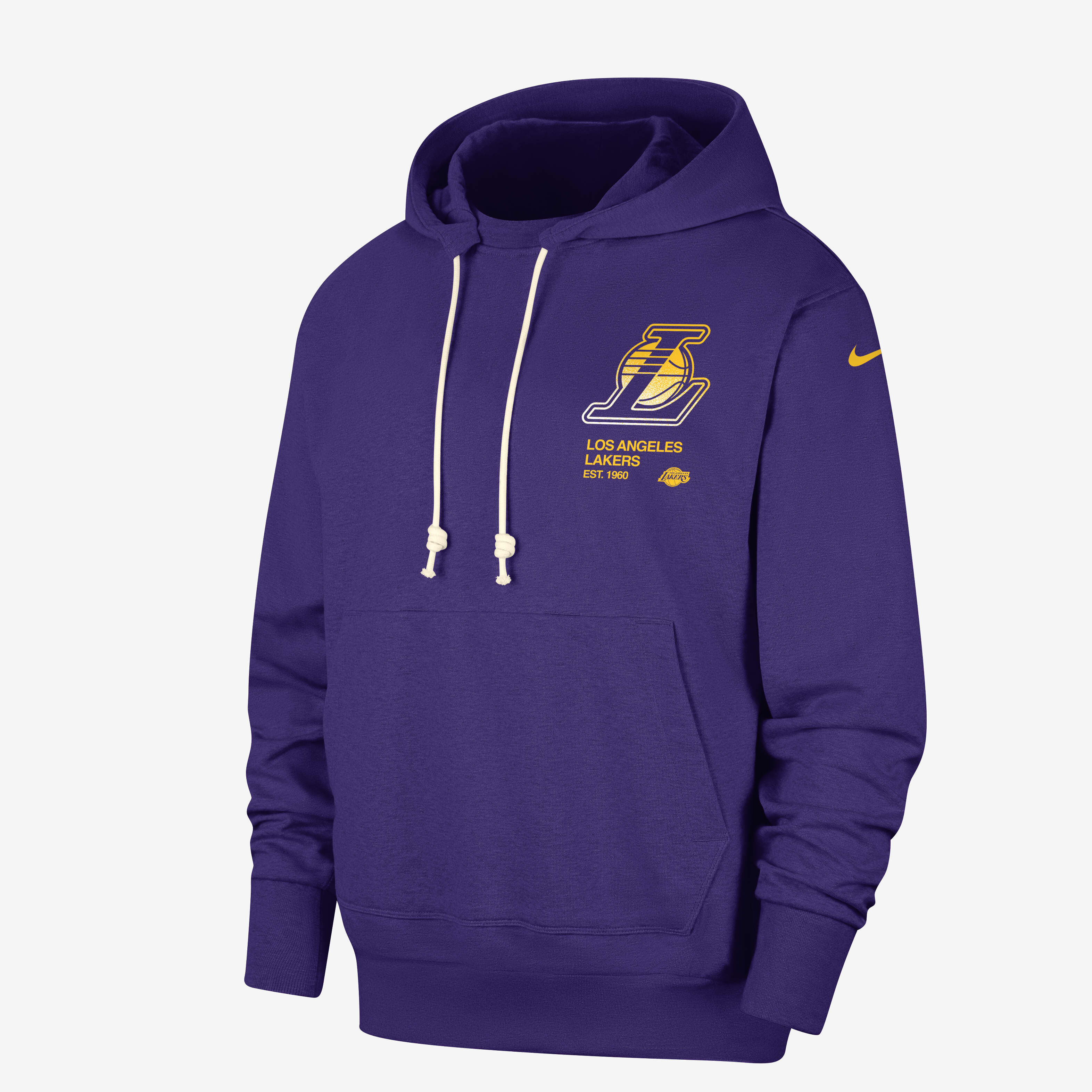 Nba lakers hoodie clearance