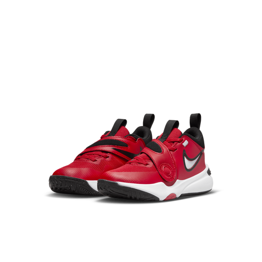 Shop Team Hustle D 11 Younger Kids Shoes Nike UAE