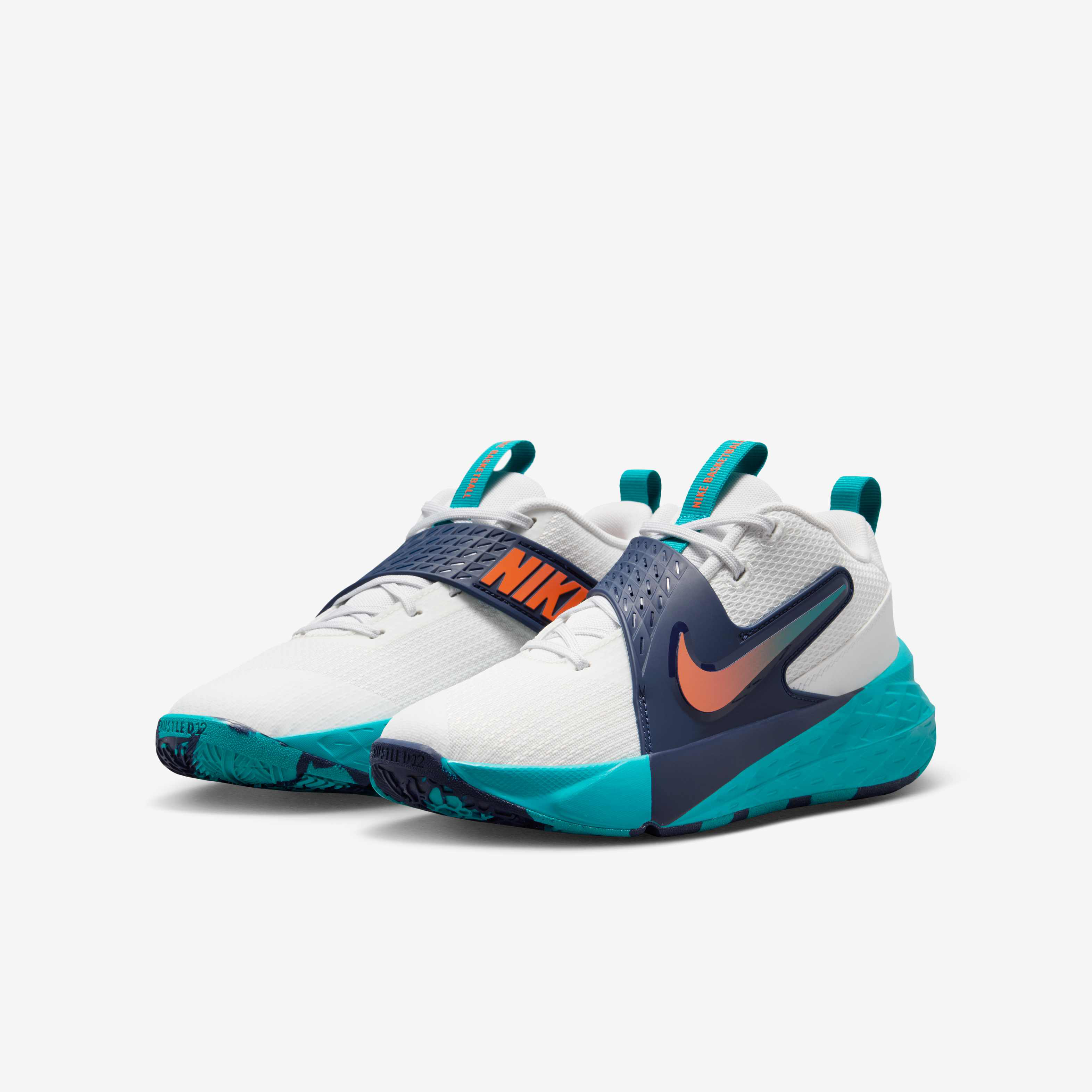 Nike Team Hustle D 12 image number 4