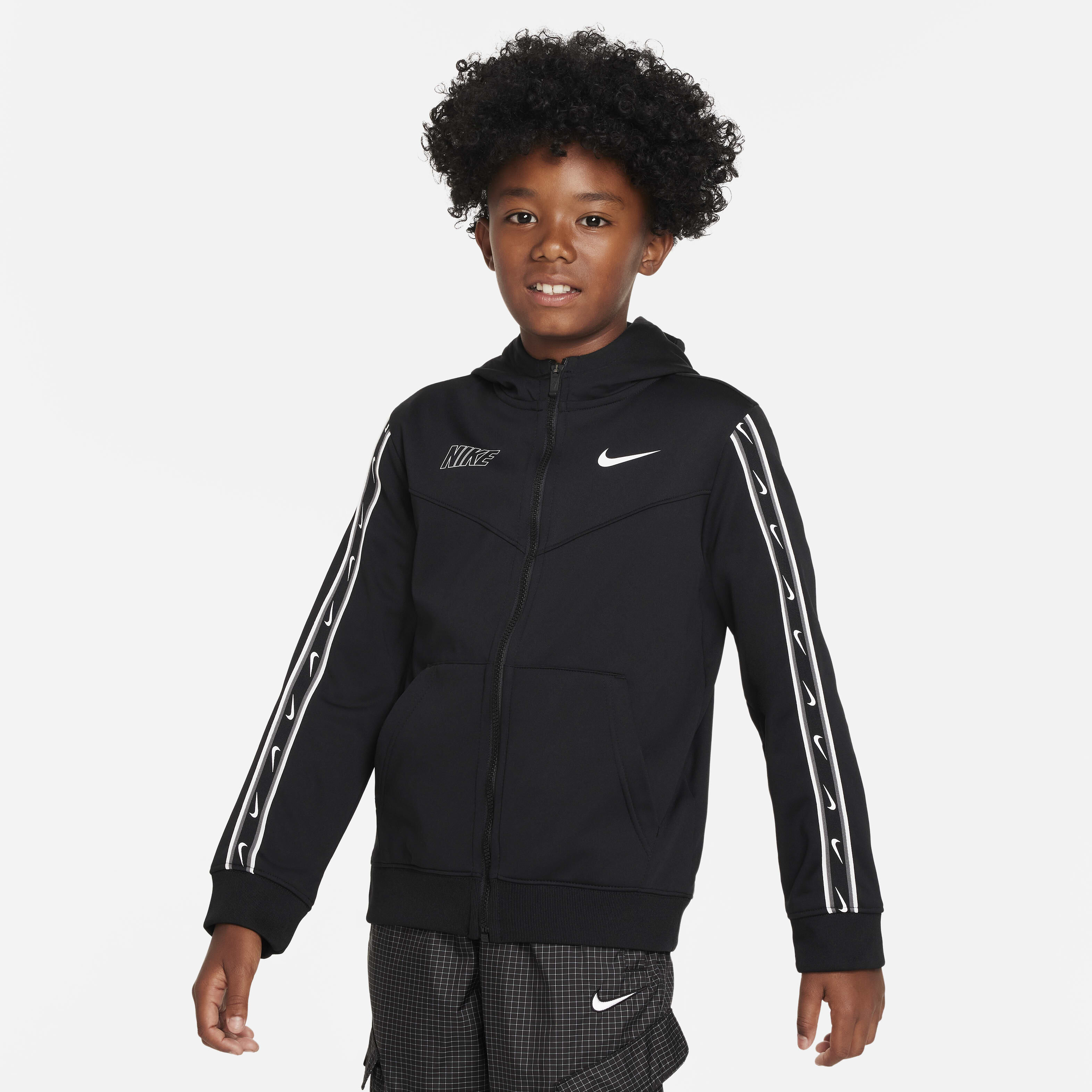 Nike repeat zip hoodie hotsell