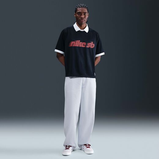 Skateboarding-Nike, Nike SB, Men's Loose Denim Skate Trousers