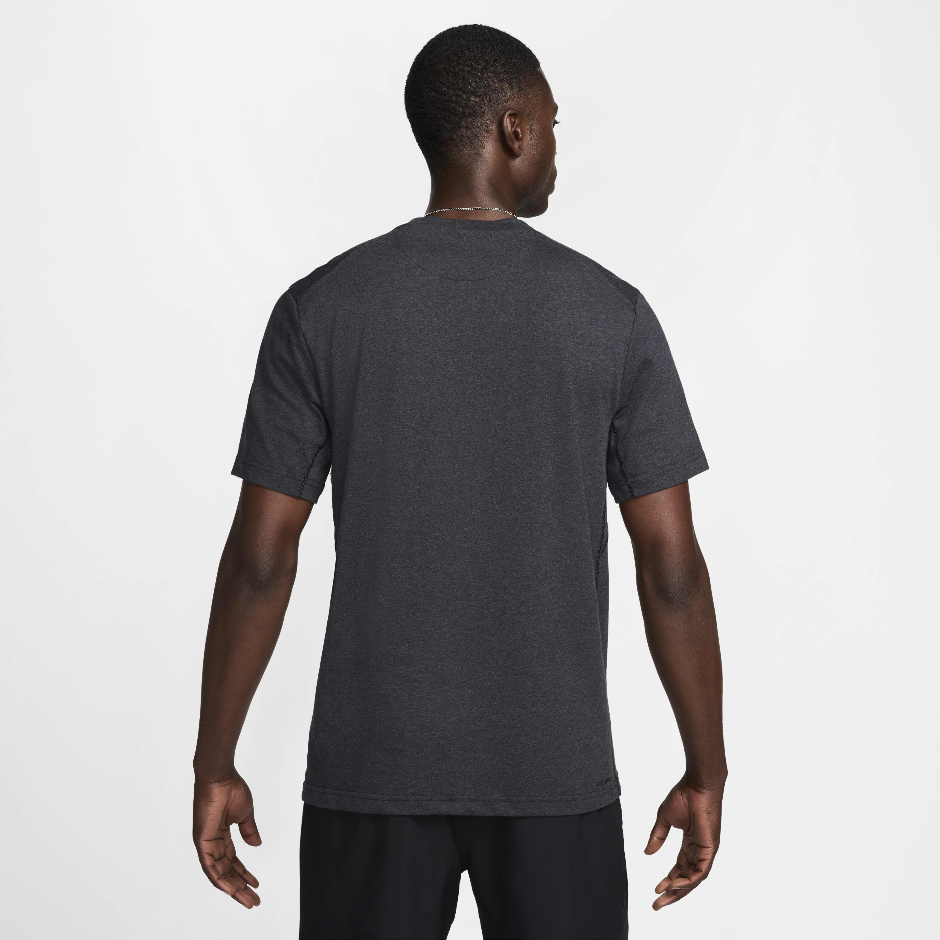 Buy Nike Primary Swoosh Men's Dri-FIT Short-Sleeve Versatile