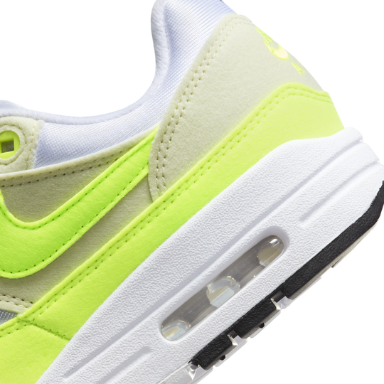 Nike air max clearance 1 neon green