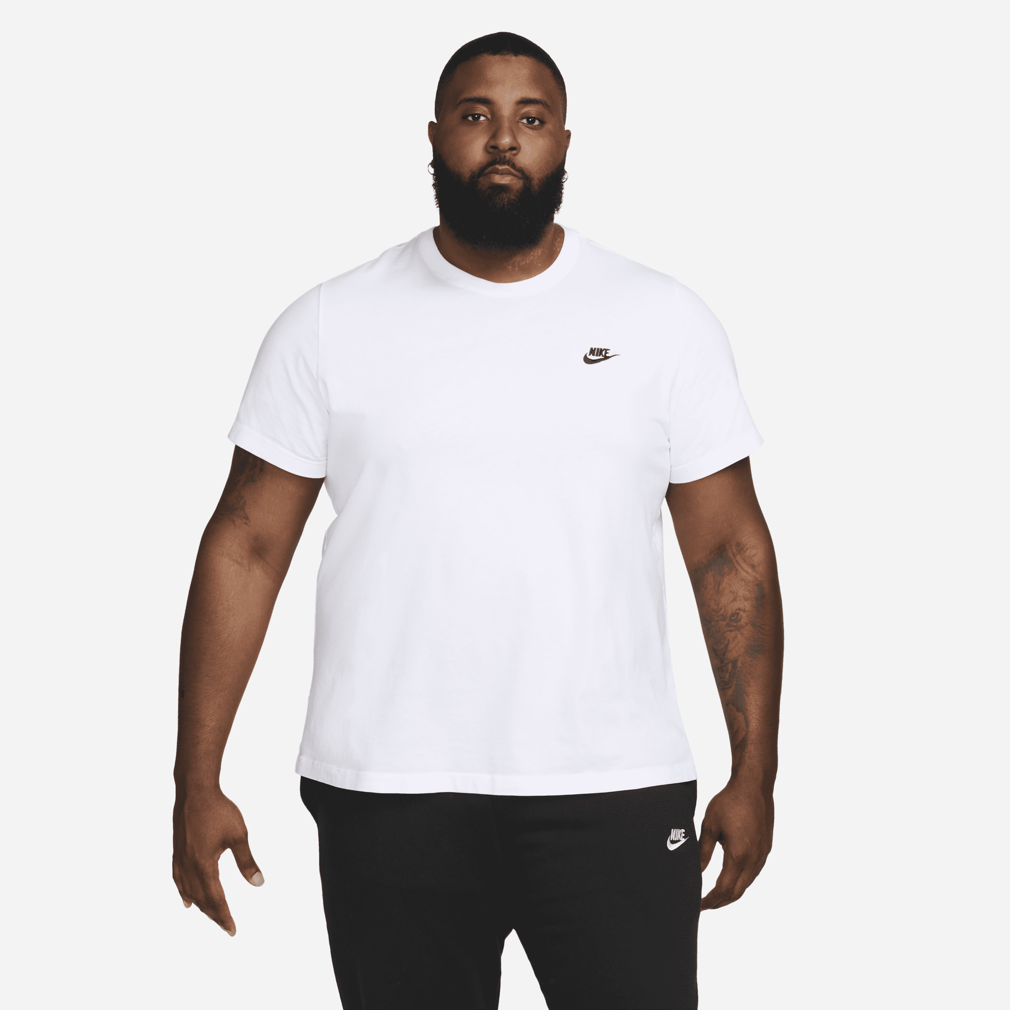 Nike club outlet t shirt