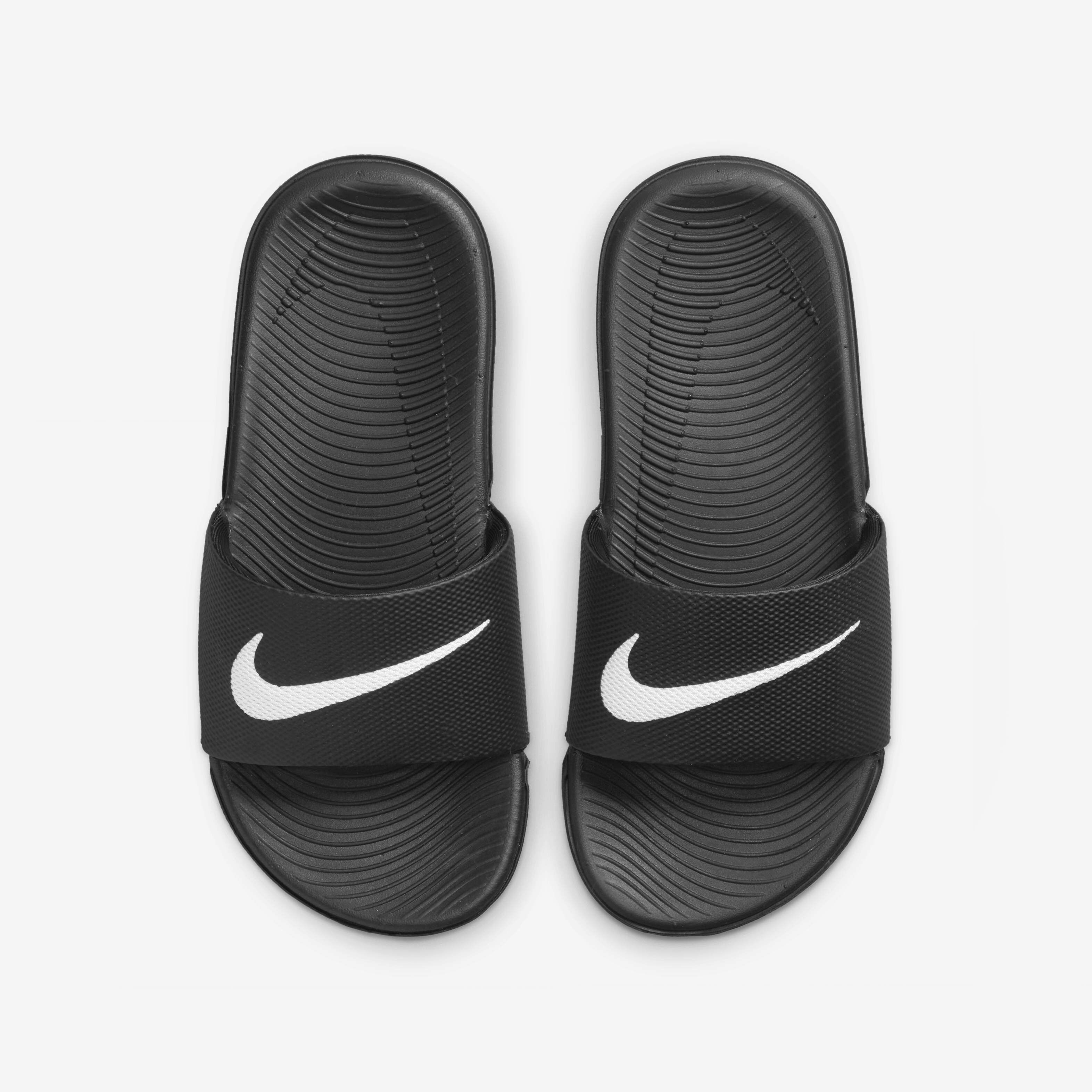 Youth nike slides top