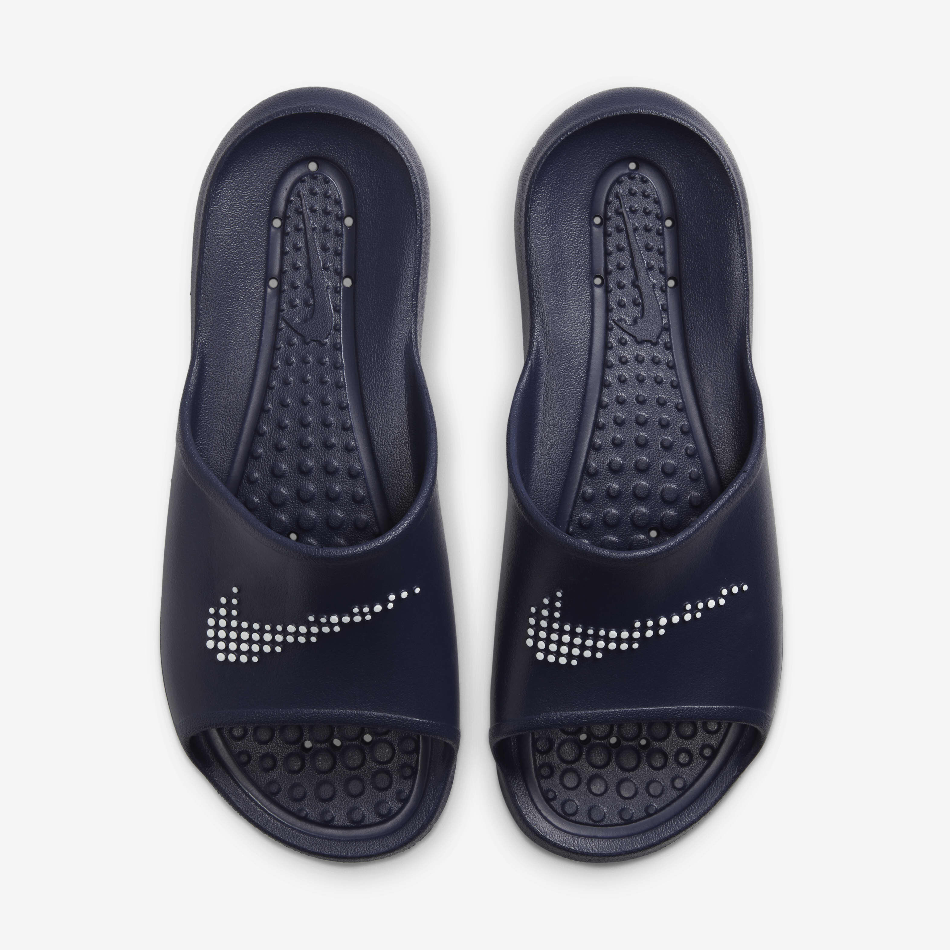 Navy nike sandals 2025